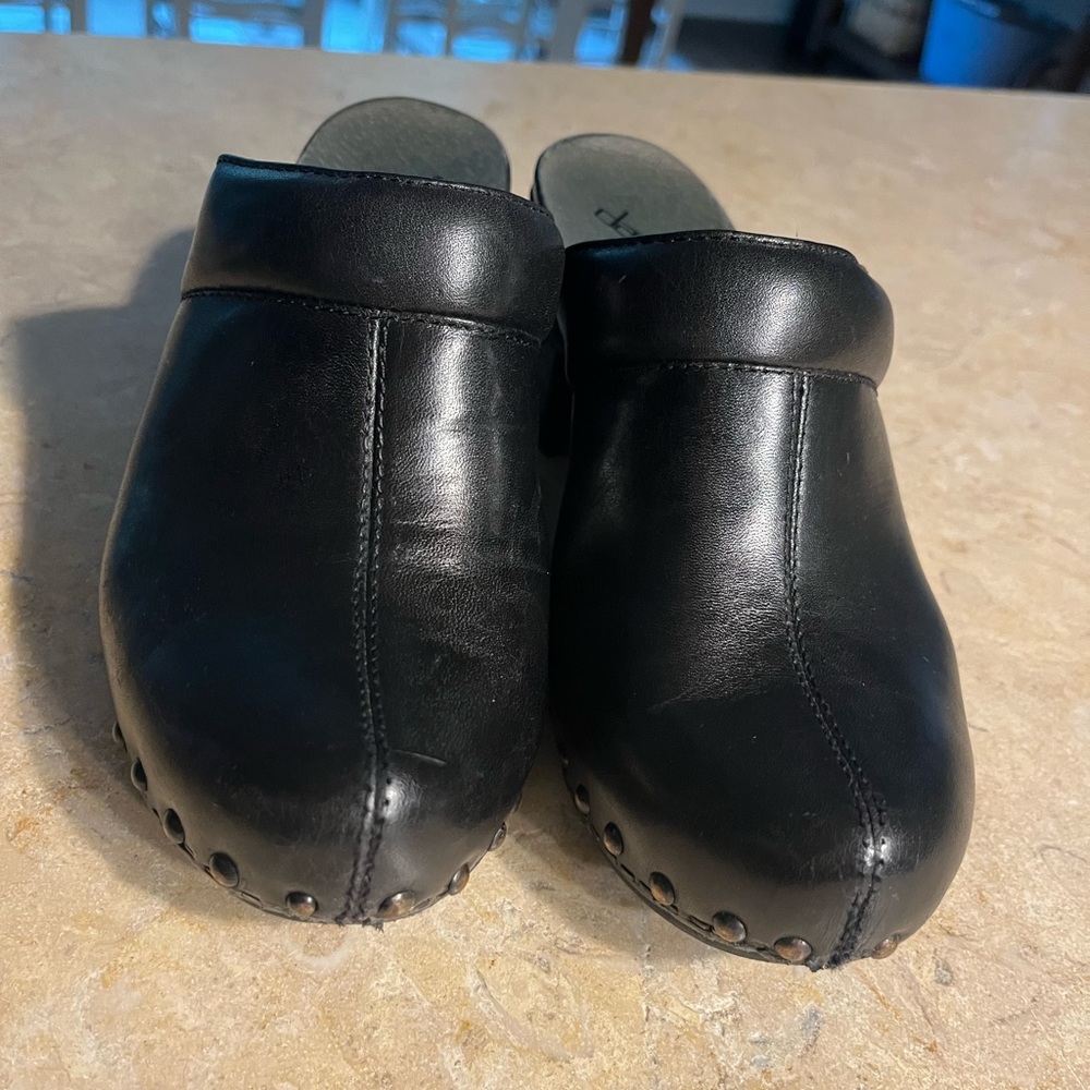 Dansko Rae Open Back Clogs - image 2